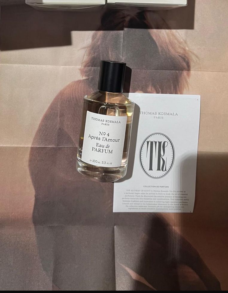 Thomas Kosmala No. 4 Apres l'Amour 100 ml. Томас Космала 4 100 мл.