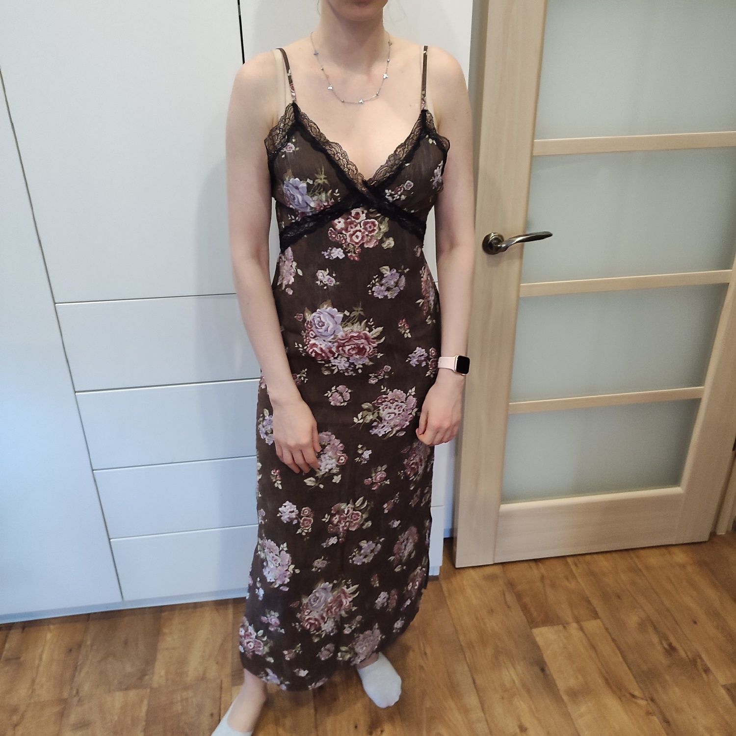 Женское летнее платье H&M, лимитированная версия.