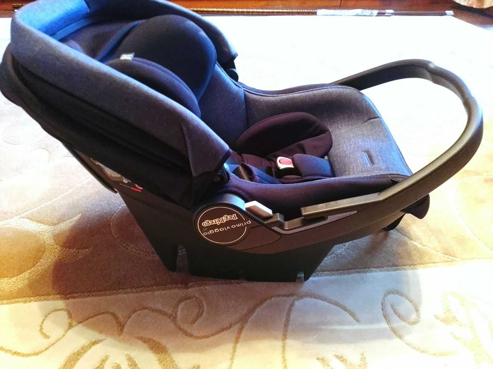 Коляска 2 в 1 Peg-Perego