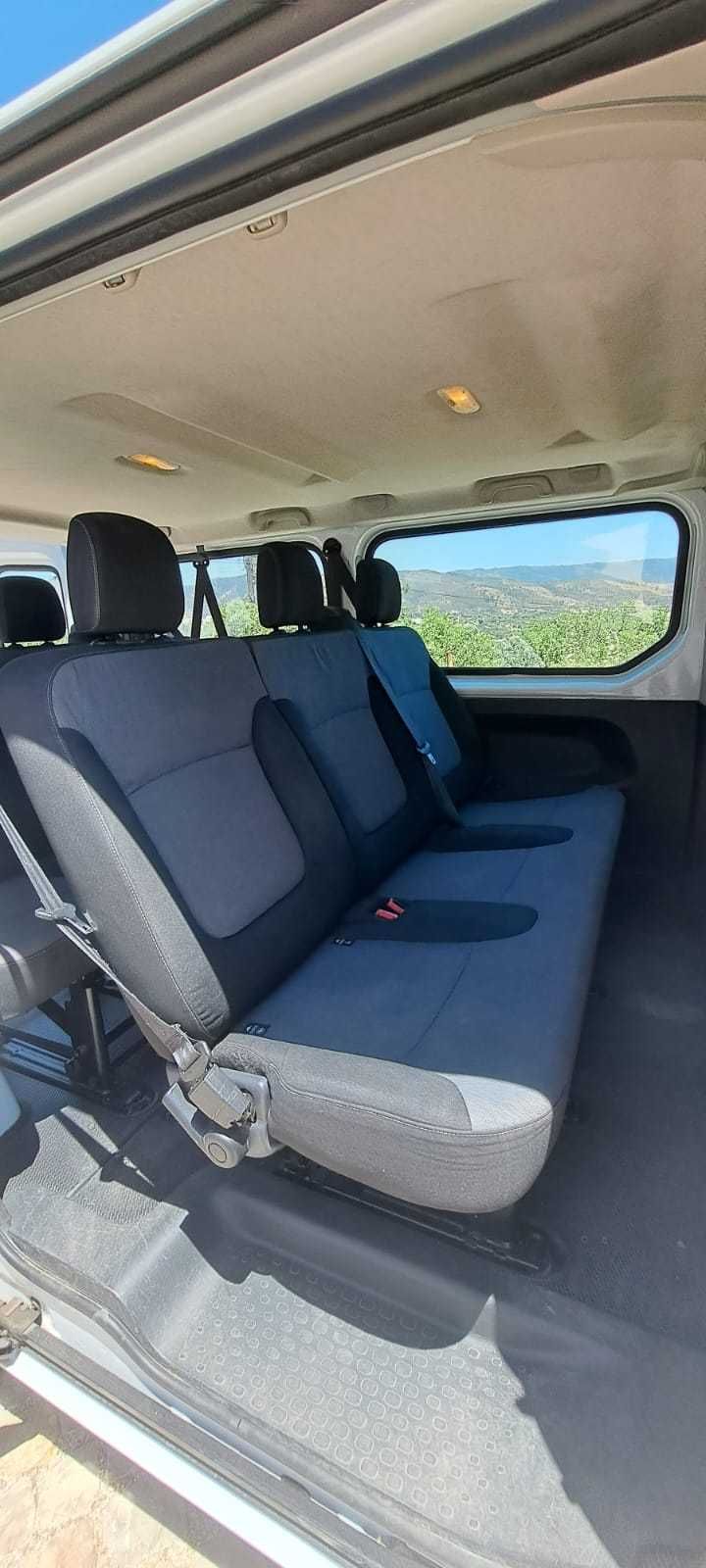 Opel Vivaro Usada
