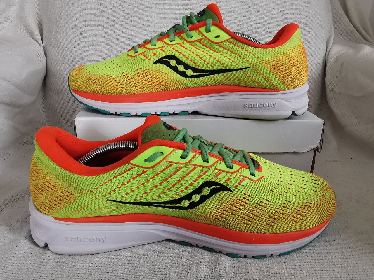 Saucony Ride 13 buty sportowe do biegania 45