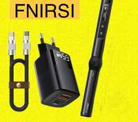Smart паяльник FNIRSI HS-01 TypeC 65W USB