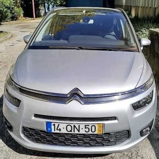 Citroen Grand Picasso II - Blue HDI