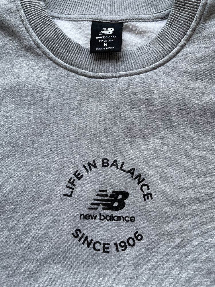 Свитшот New Balance