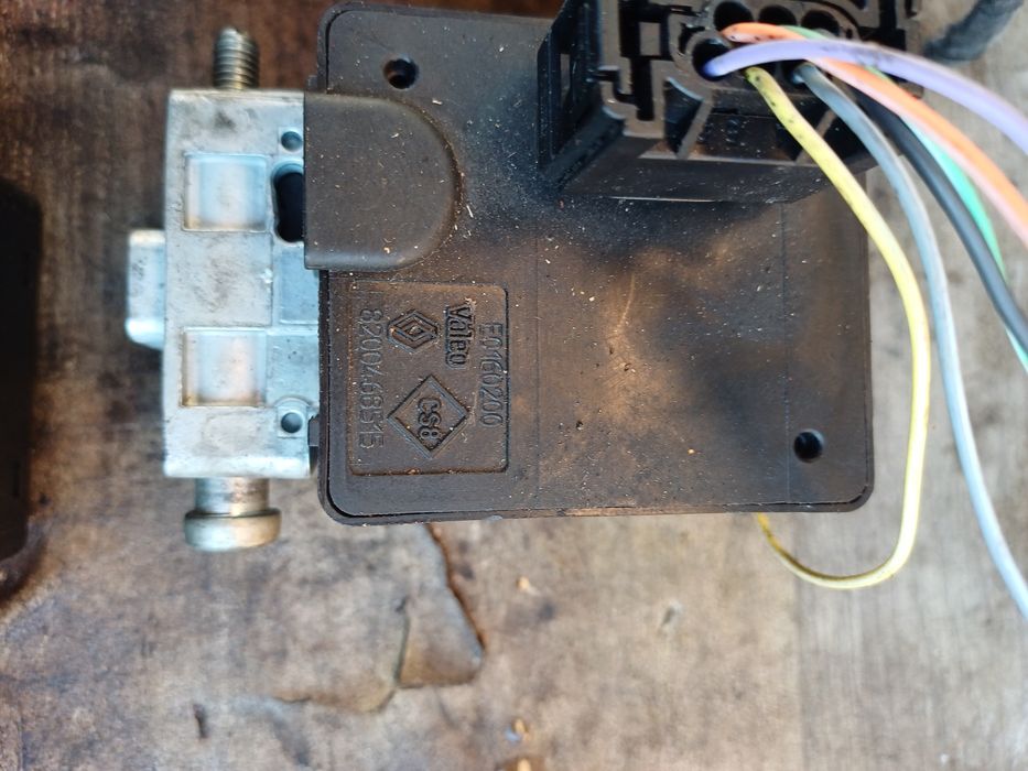 Renault Megan 2 Scenic 2 Laguna 2 замок рольової колонки керма вала