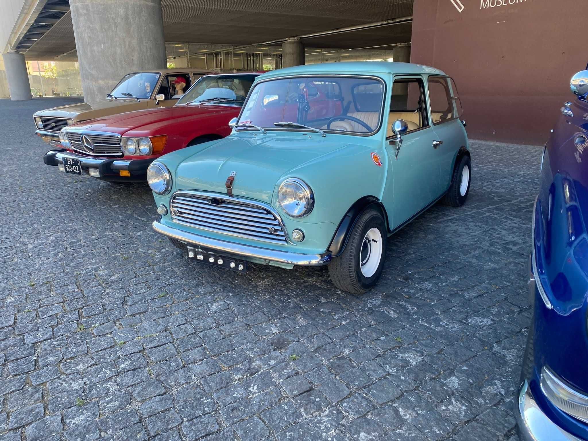 Mini 1000 de 1978 (Look Mk1)
