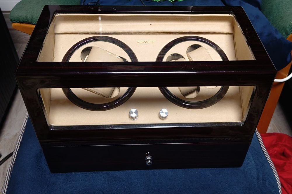 Rotomat do zegarków  Kraft