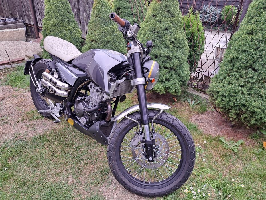 Mondial hps 125 Aprilia