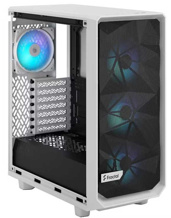 Torre de computador completa