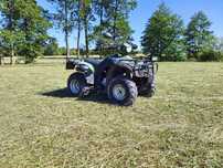 Quad ATV 250 duży