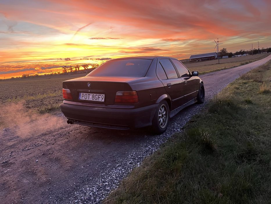 Sprzedam e36 2.8