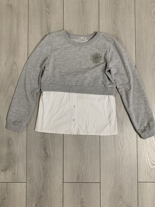 Кофта для школы на рост 146-152