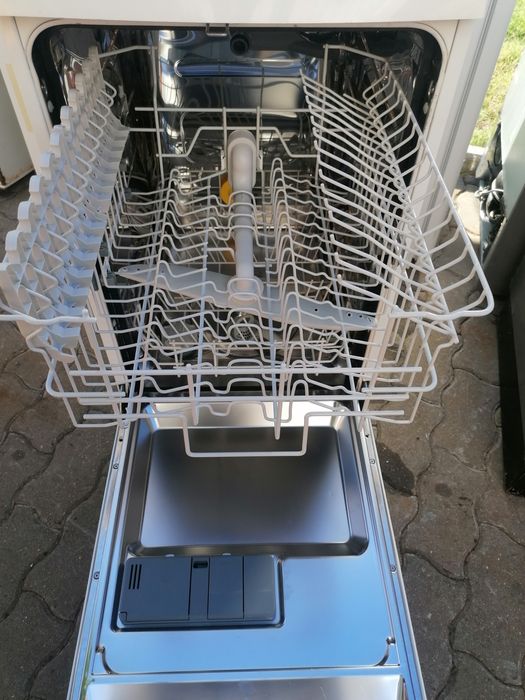 Cesto superior de máquina de lavar louça Electrolux de 45 cm