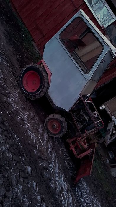 Traktor KMZ 012 urwis okazja