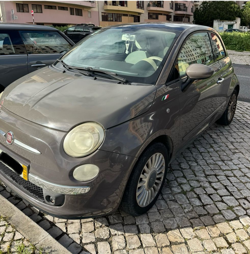 Fiat 500 1.3 Diesel (135278 km)