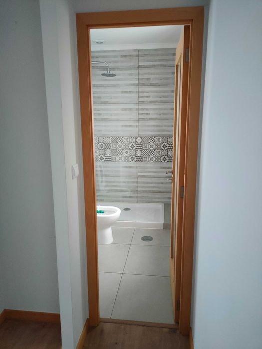 Casa T1 com logradouro