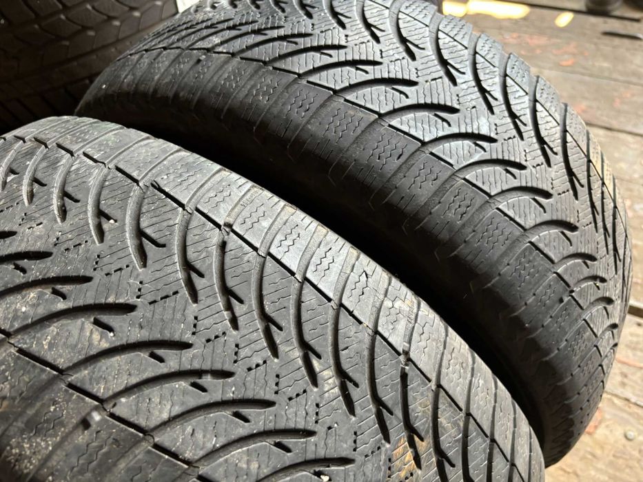 195-55-R15 MICHELIN ALPIN всесезонная резина 2 штуки GERMANY