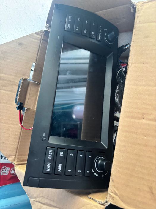 Radio BMW e39 2din android 2gb/32gb