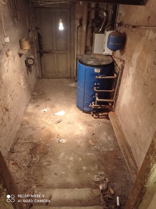 Opróżnianie sprzątanie domów piwnic mieszkań strychów