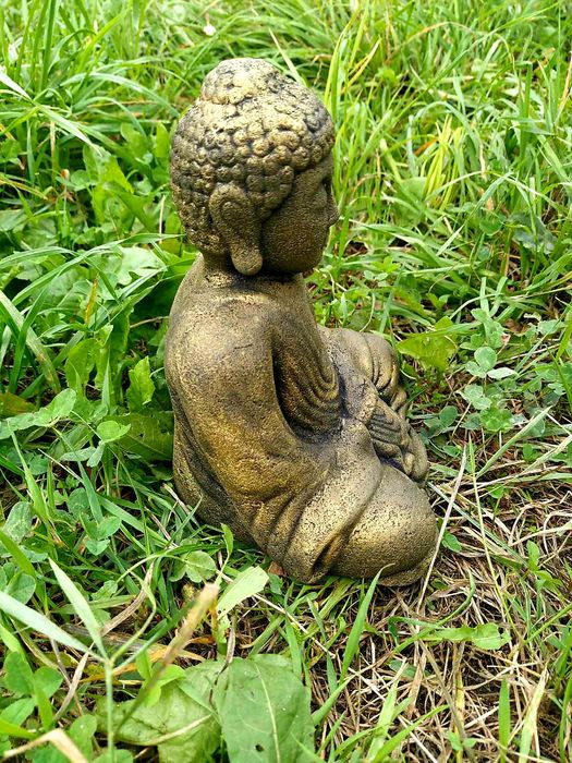 Будда.  Скульптура