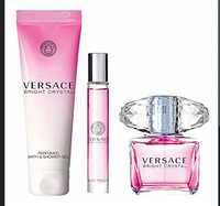 Versace Bright Cristal Body Lotion 150ml. Balsam z zestawu