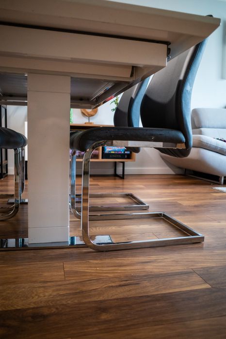 Duży stół rozkładany / jadalnia / salon Agata meble