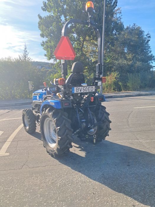 Trator Solis 26 XL