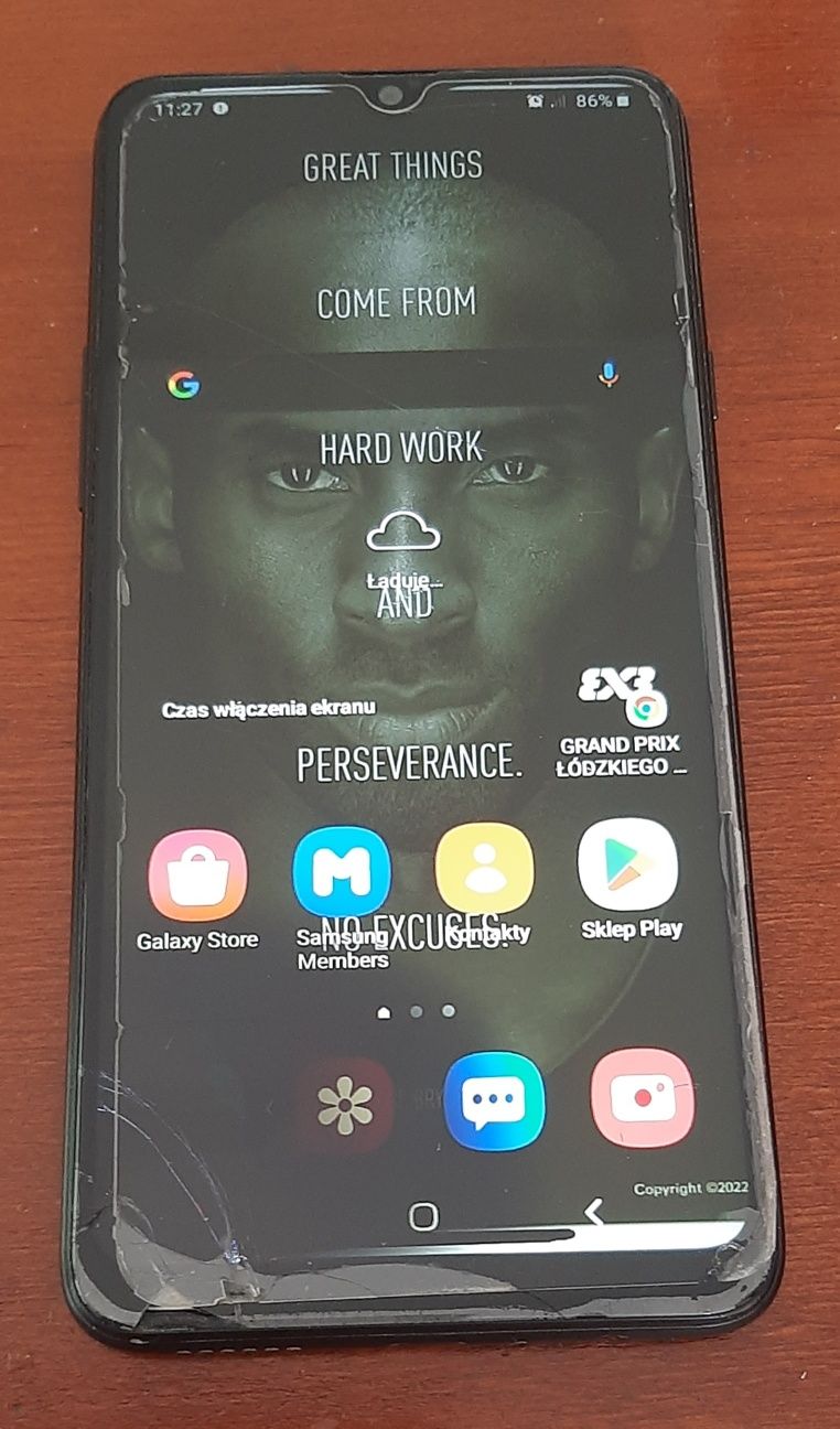 Samsung a20s SM-A207F/DS