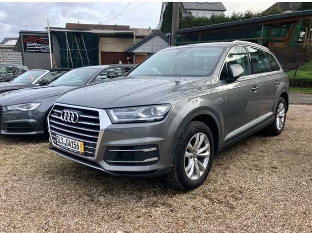 AUDI Q7     UNIKAT !!!   BARDZO NISKI przebieg  68483 km