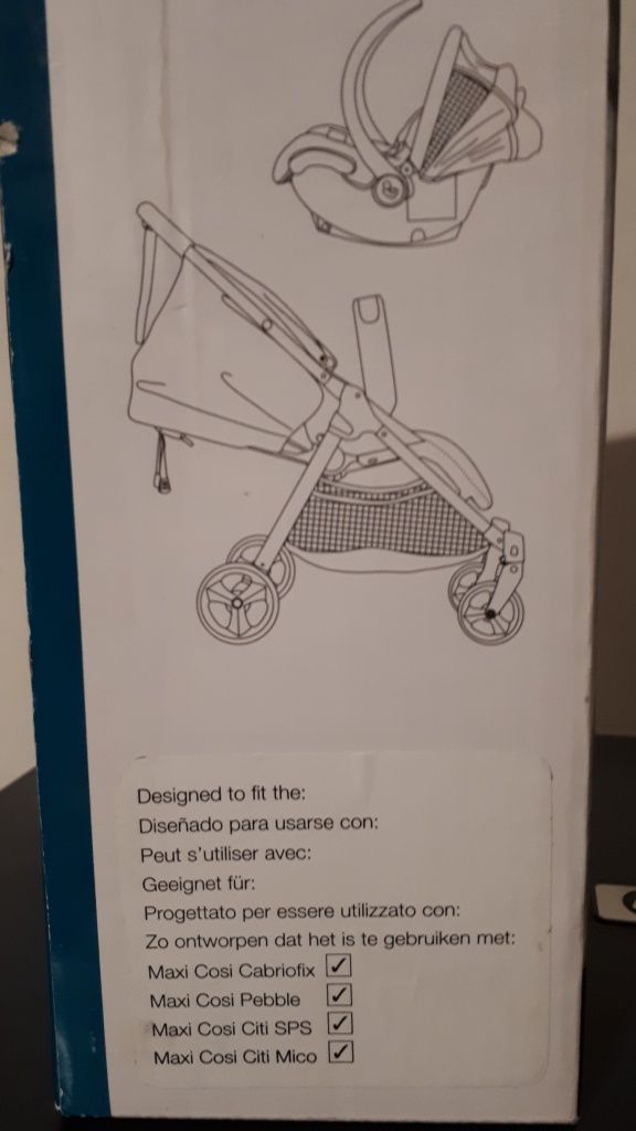 Adaptery maxi cosi armadillo