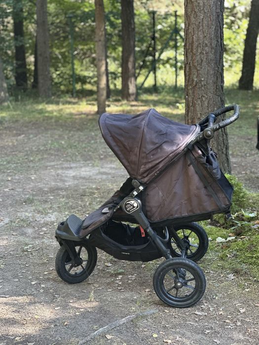 Wózek terenowy Baby Jogger City Elite 2