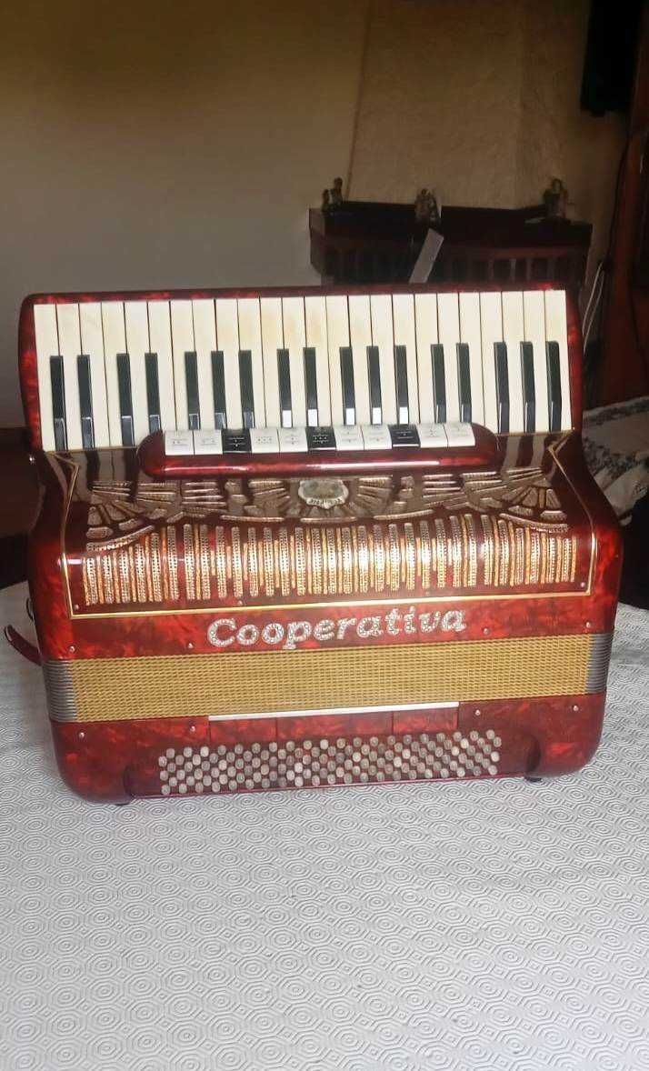Acordeon Cooperativa 5ª voz
