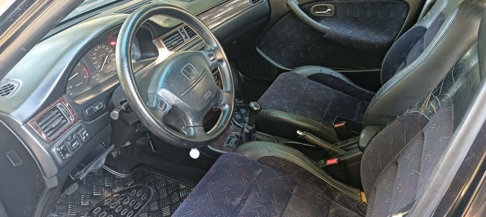 Honda Civic Aerodeck