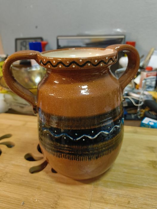 Dzban- Wazon ceramiczny