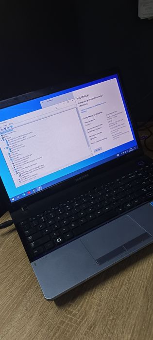 Laptop Samsung 300E