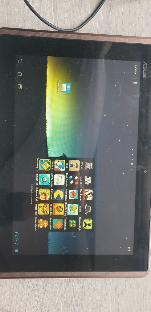 Планшет asus tf101
