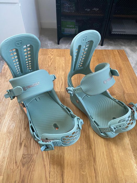 Wiązania snowboardowe Unoon Trology - Nowe