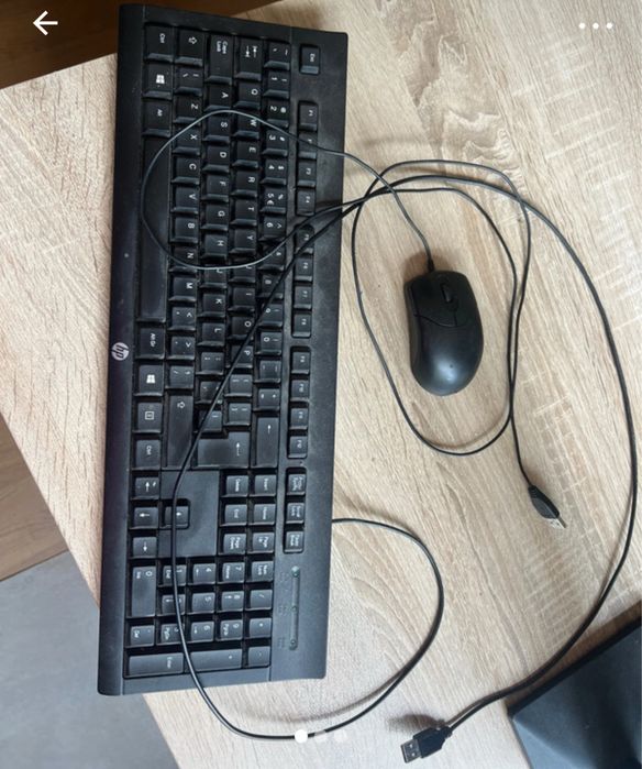 Monitor ASUS + kable  60x30cm