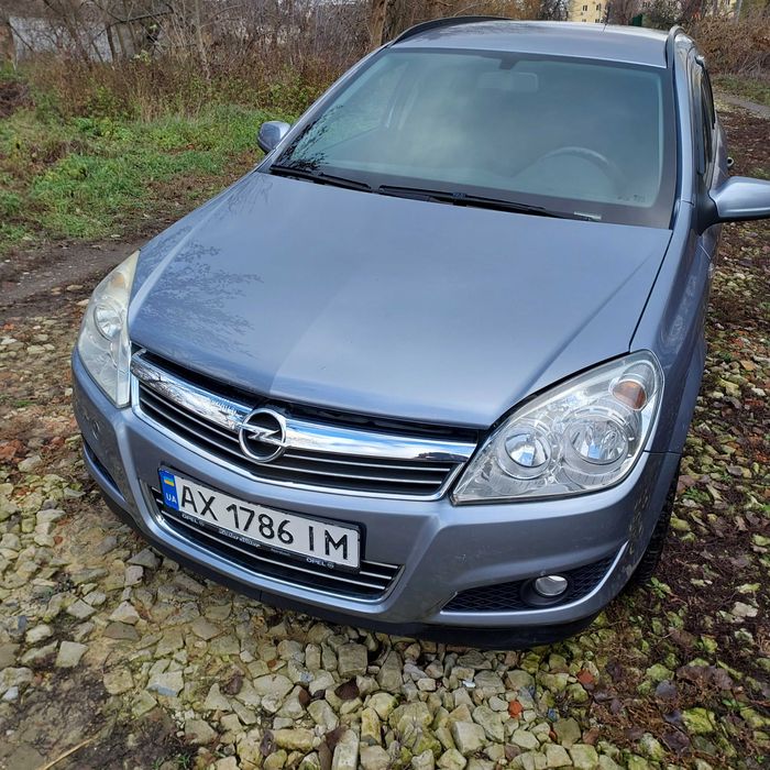Opel Astra 2009 1.6