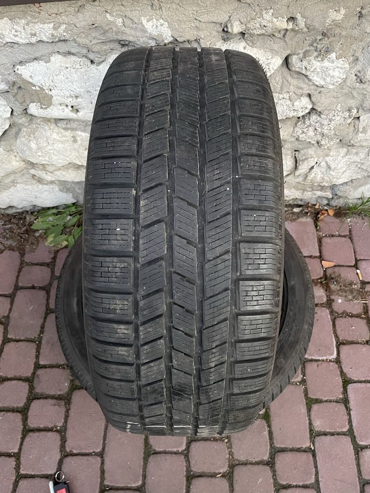 2x OPONY ZIMOWE Pirelli Scorpion Ice & Snow 255/45/20 105V