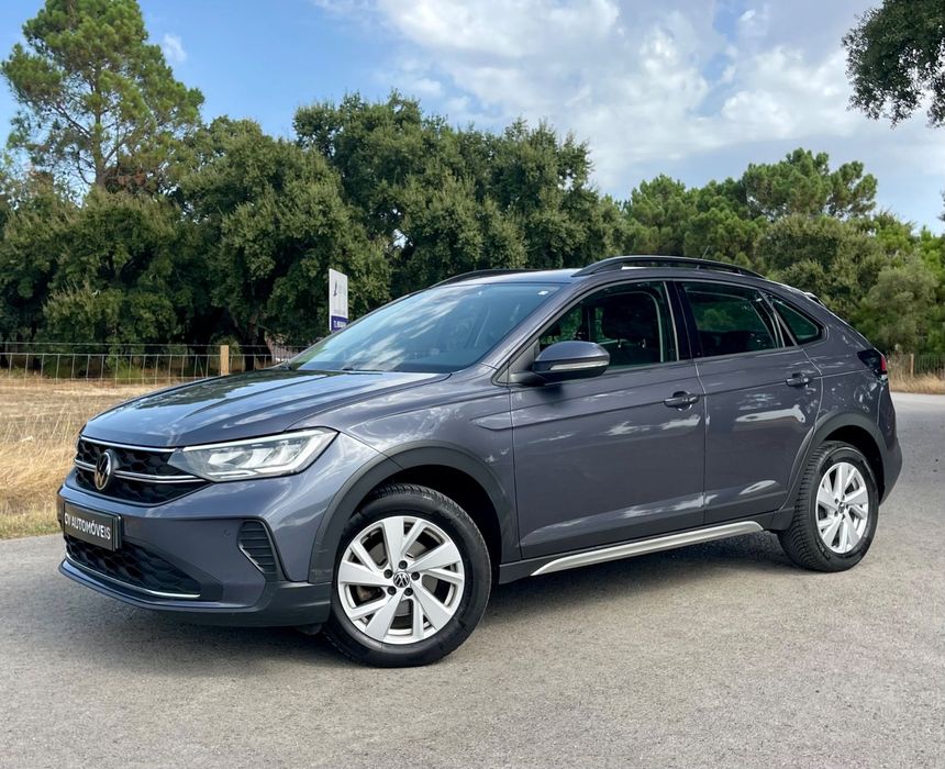 VW Taigo 1.0 TSI Life