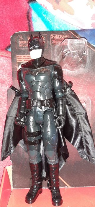 Ігрова фігурка  Бетмен Batman Wingsuit 30см