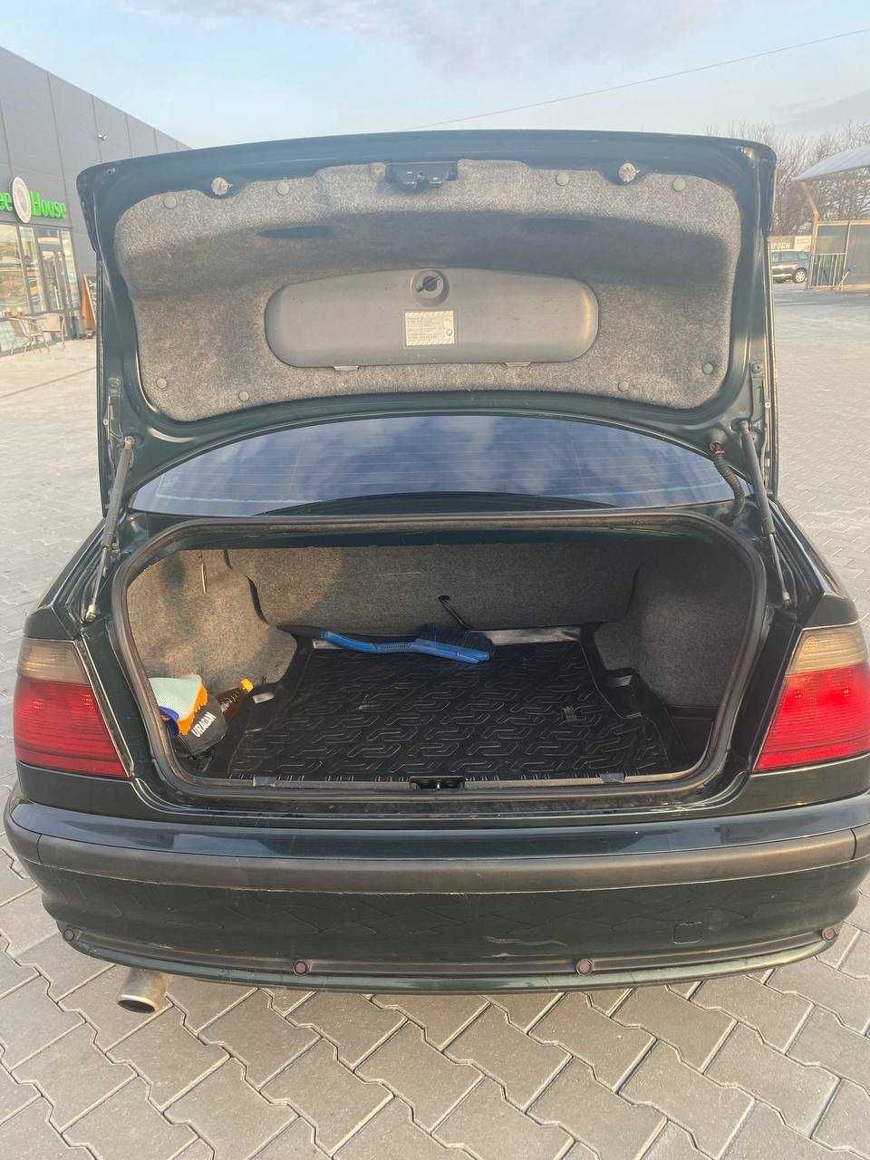 BMW 320 E46 2001