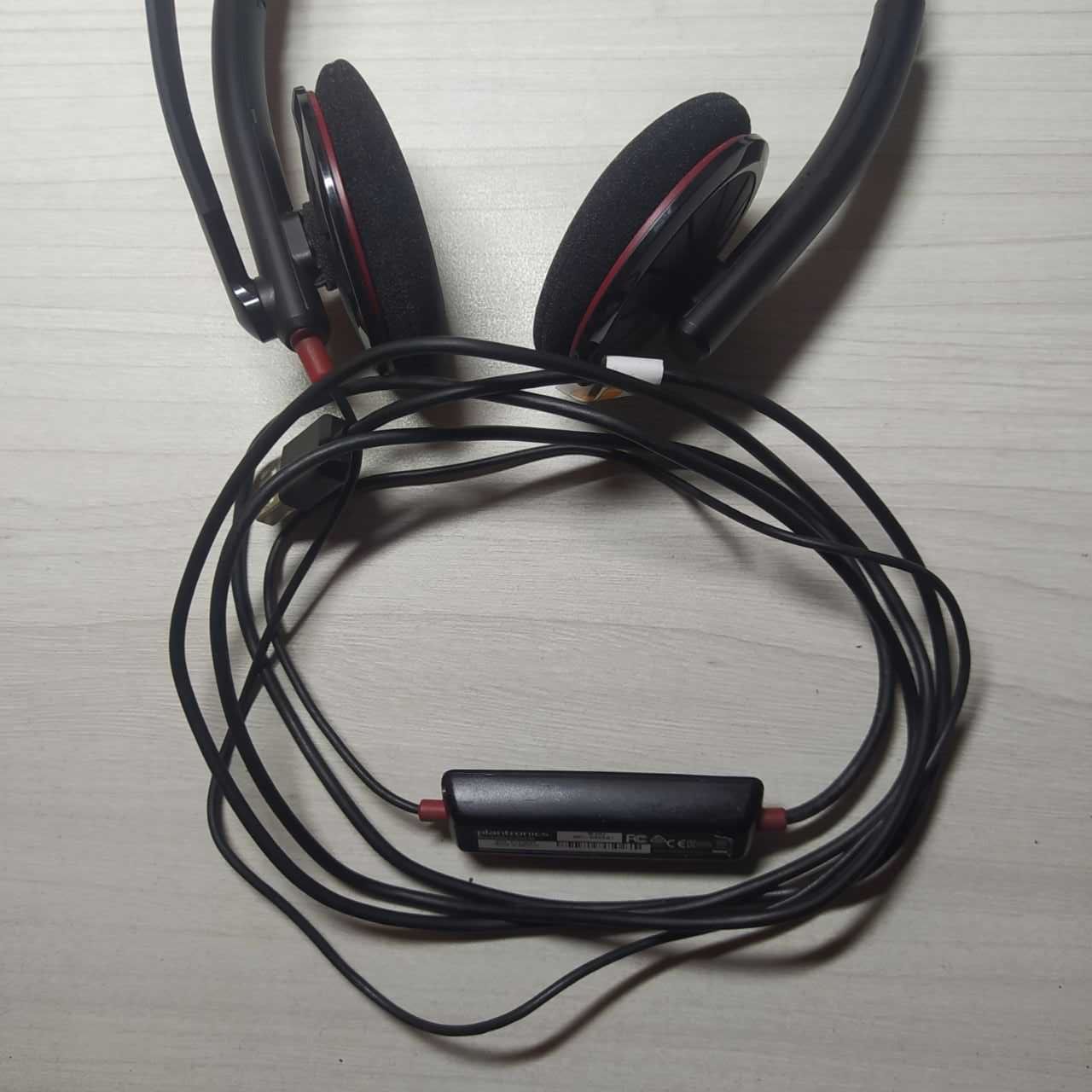 Гарнітура Plantronics Blackwire C320-M