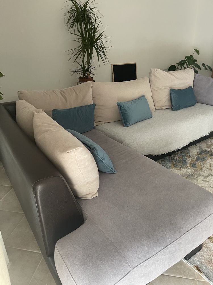 Sofa chaise longue