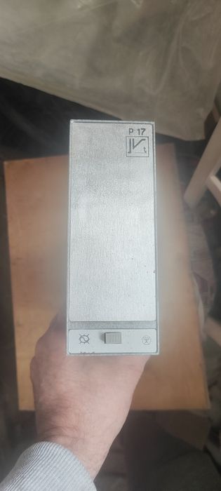 Регулятор Р-17, реле Allan Bredli