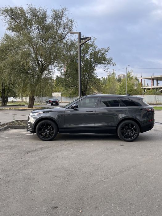 Range Rover Velar R-DYNAMYC S