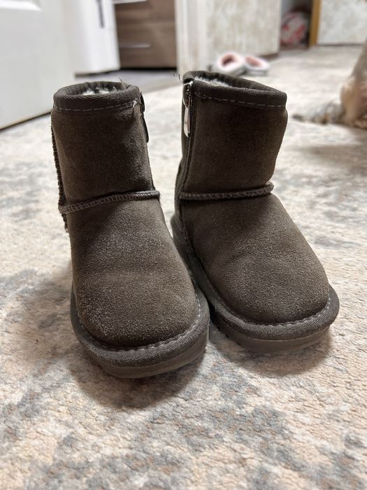 Дитячі угги 25 розмір