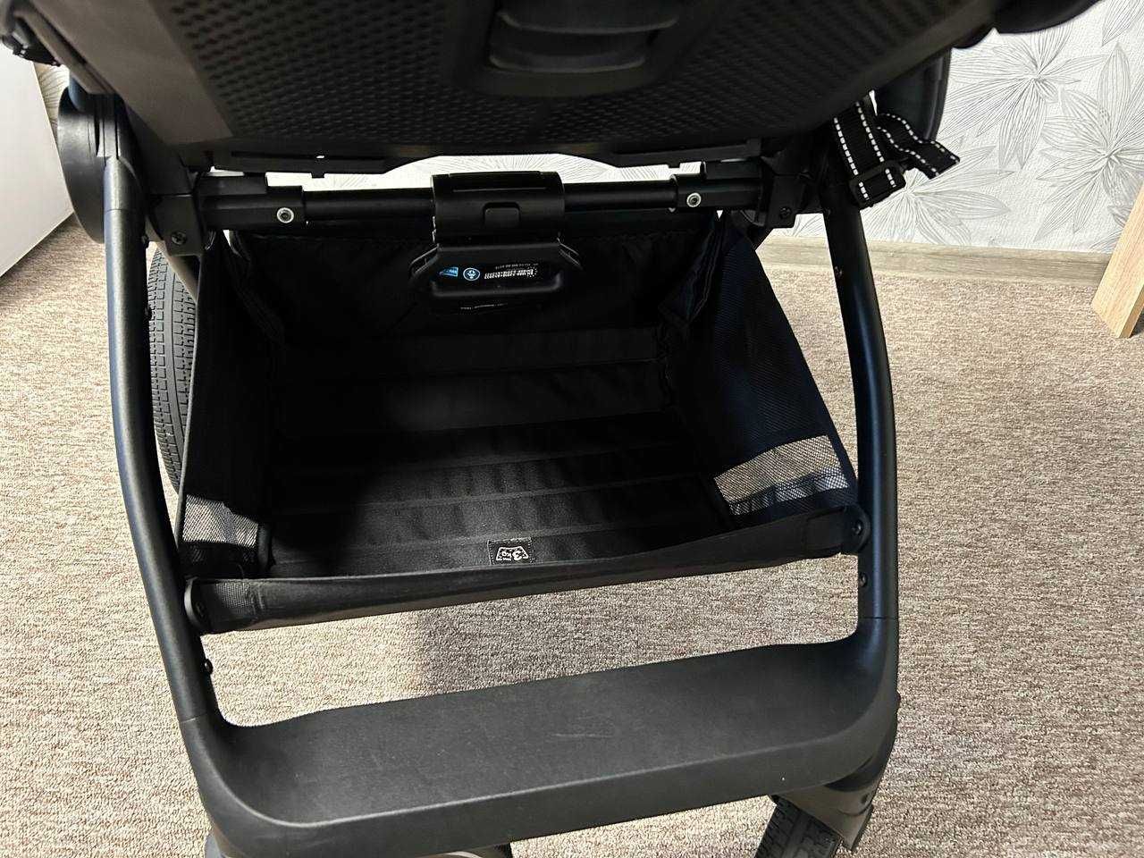 Коляска Carrello Ultimo