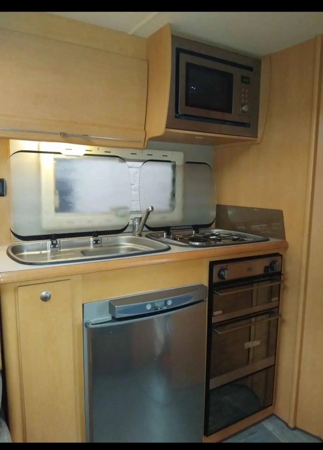 Przyczepa kempingowa Elddis